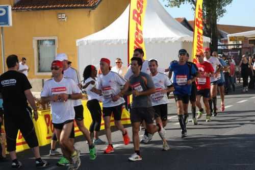 MARATONA DI LISBONA 2013